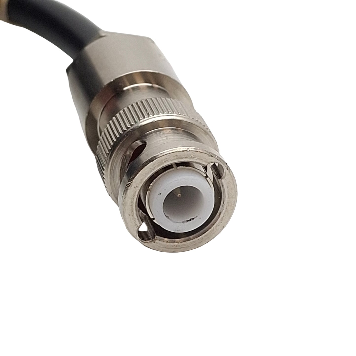 New JEOL MP-86010 BNC Coaxial Cable, Male To Male, 10ft Length, DMA to Meter