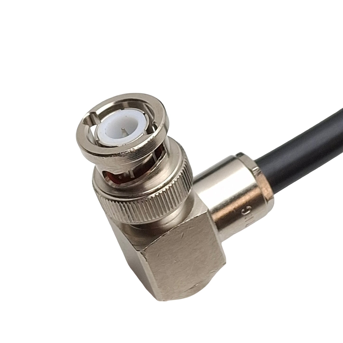 New JEOL MP-86010 BNC Coaxial Cable, Male To Male, 10ft Length, DMA to Meter