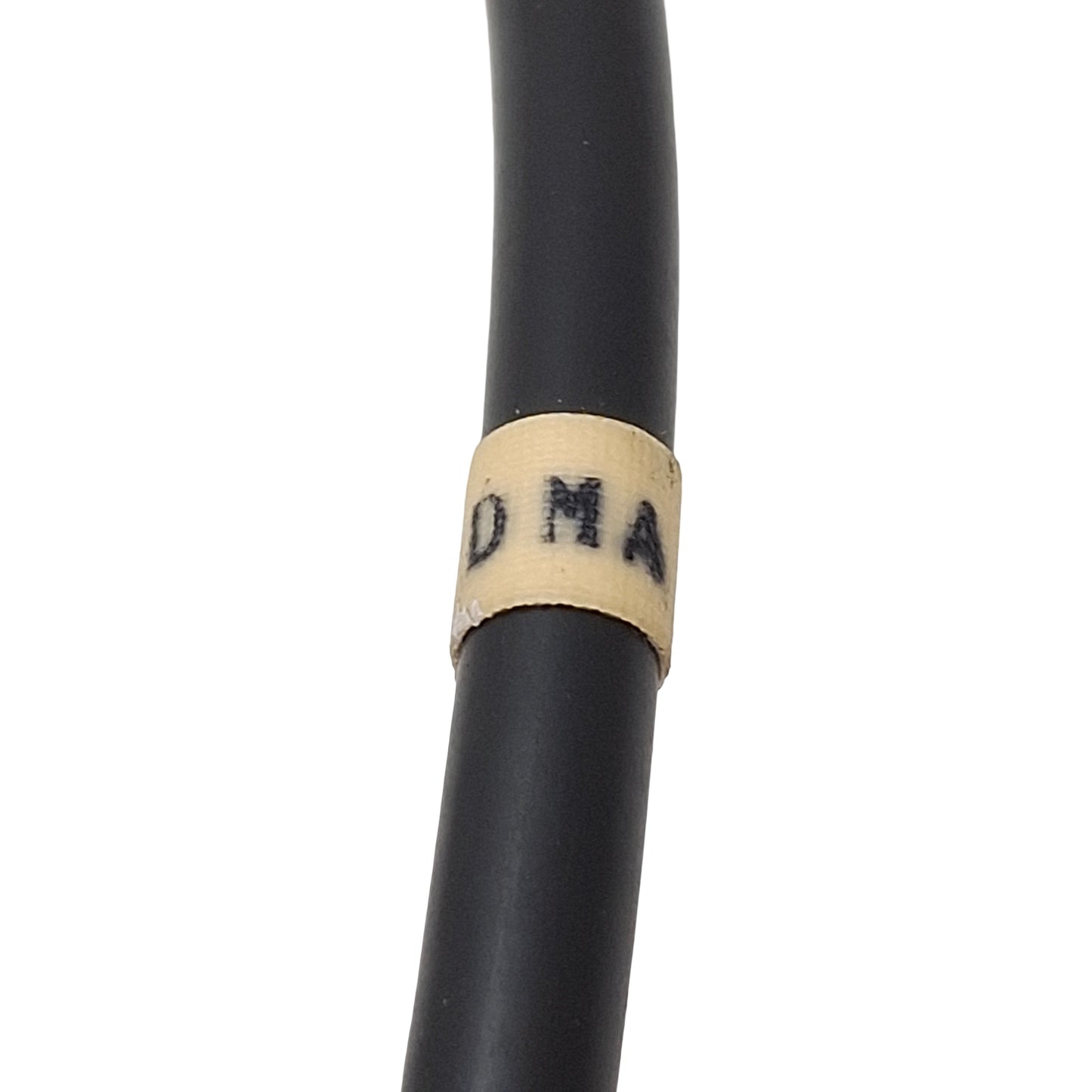 New JEOL MP-86010 BNC Coaxial Cable, Male To Male, 10ft Length, DMA to Meter