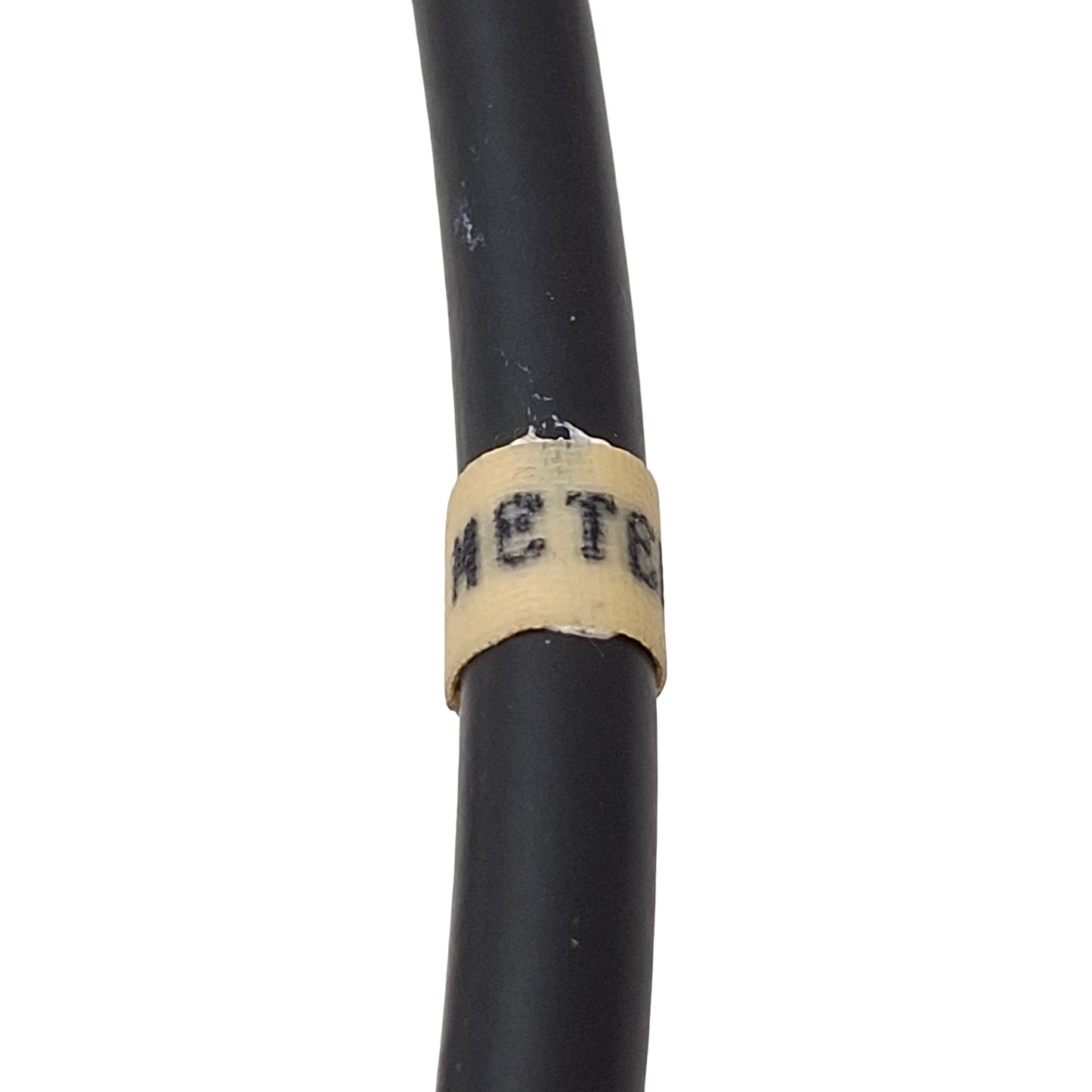 New JEOL MP-86010 BNC Coaxial Cable, Male To Male, 10ft Length, DMA to Meter