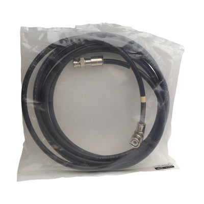 New JEOL MP-86010 BNC Coaxial Cable, Male To Male, 10ft Length, DMA to Meter