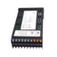 Used Eurotherm 808/D1/0/0/0/0/QLS AKFF400 Temperature Controller, 32-400F, K TC Input