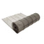 Used Stainless Steel Flat-Flex Conveyor Belt, 12in Width, 160in Length