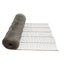 Used Stainless Steel Flat-Flex Conveyor Belt, 12in Width, 160in Length