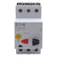 New Eaton PKZM01-6,3 Motor-Protective Circuit Breaker, 3-Pole, 4-6.3A Range, 400VAC