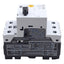 New Eaton PKZM01-6,3 Motor-Protective Circuit Breaker, 3-Pole, 4-6.3A Range, 400VAC