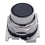 New Eaton 10250T101 Pushbutton Operator, Momentary, Flush, Black, ø30.5mm Size
