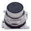 New Eaton 10250T101 Pushbutton Operator, Momentary, Flush, Black, ø30.5mm Size