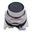 New Eaton 10250T101 Pushbutton Operator, Momentary, Flush, Black, ø30.5mm Size