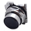 New Eaton 10250T101 Pushbutton Operator, Momentary, Flush, Black, ø30.5mm Size