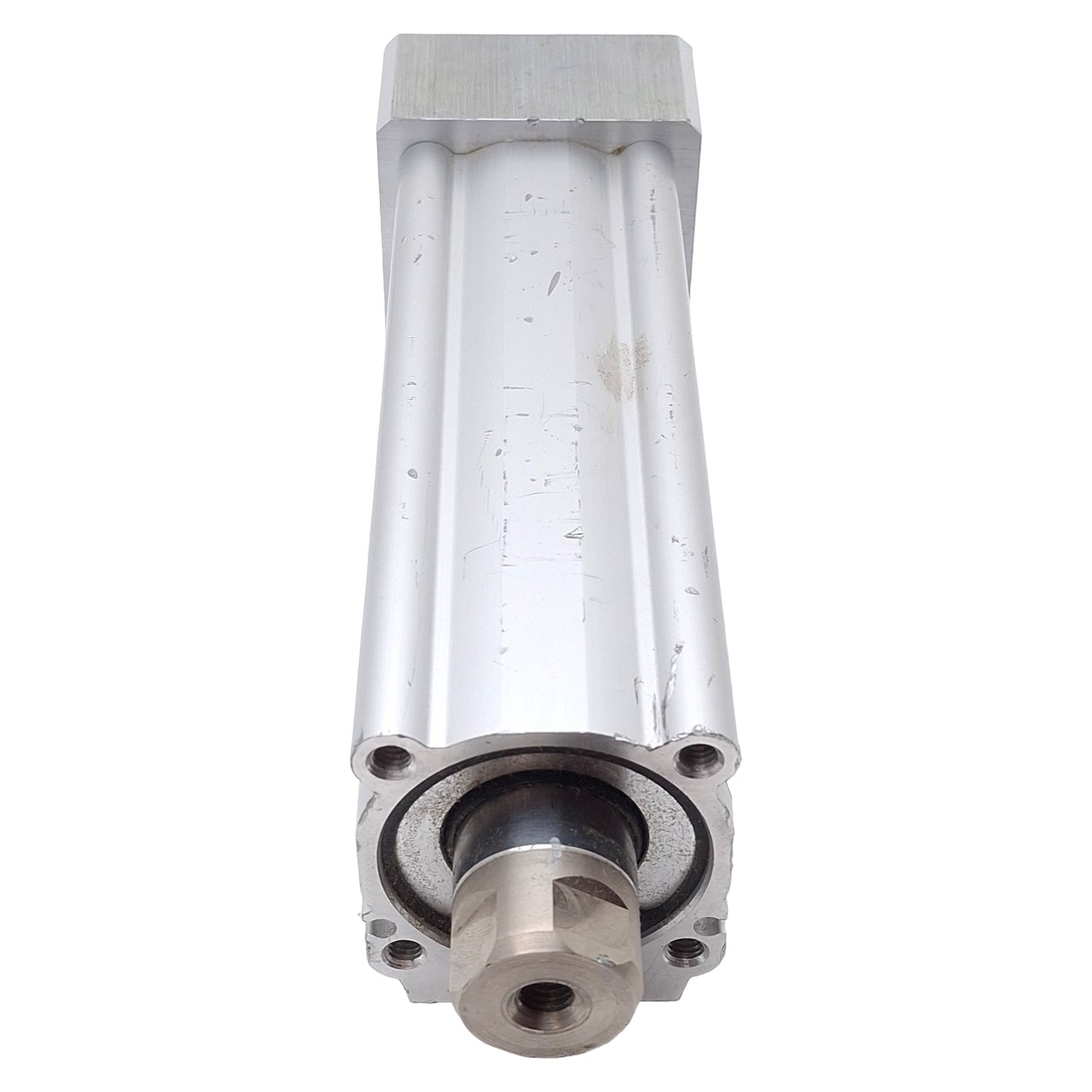 Used SMC LEY32DC-50C Incremental Encoder, ø32mm Bore, 50mm Stroke, *No Motor*