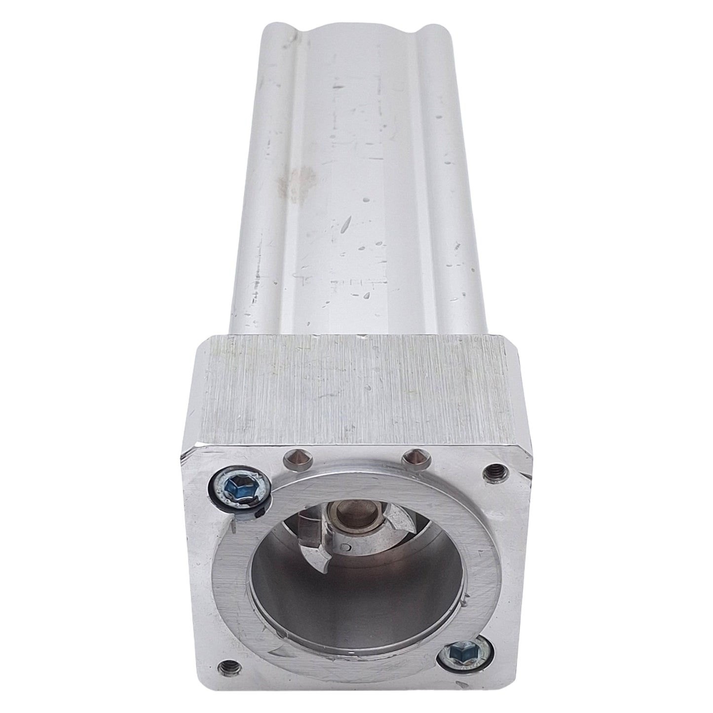 Used SMC LEY32DC-50C Incremental Encoder, ø32mm Bore, 50mm Stroke, *No Motor*