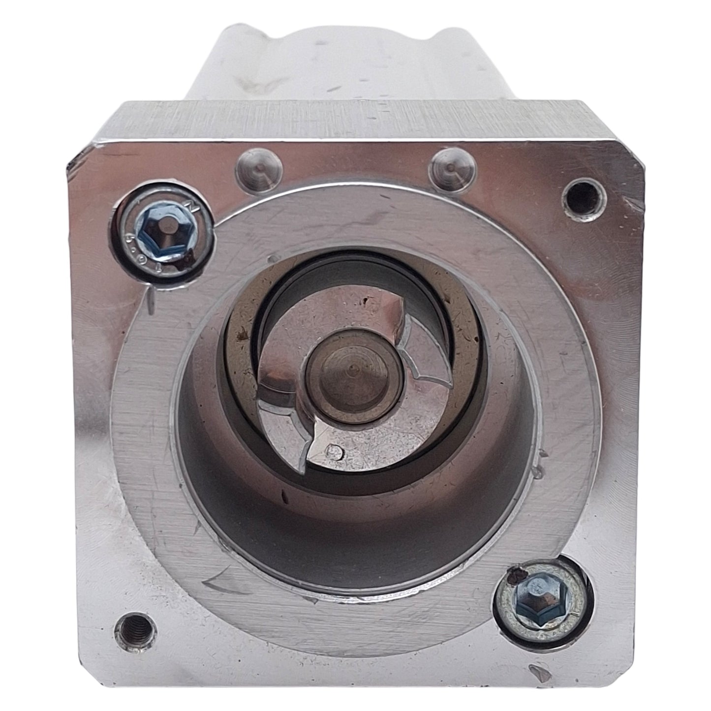 Used SMC LEY32DC-50C Incremental Encoder, ø32mm Bore, 50mm Stroke, *No Motor*
