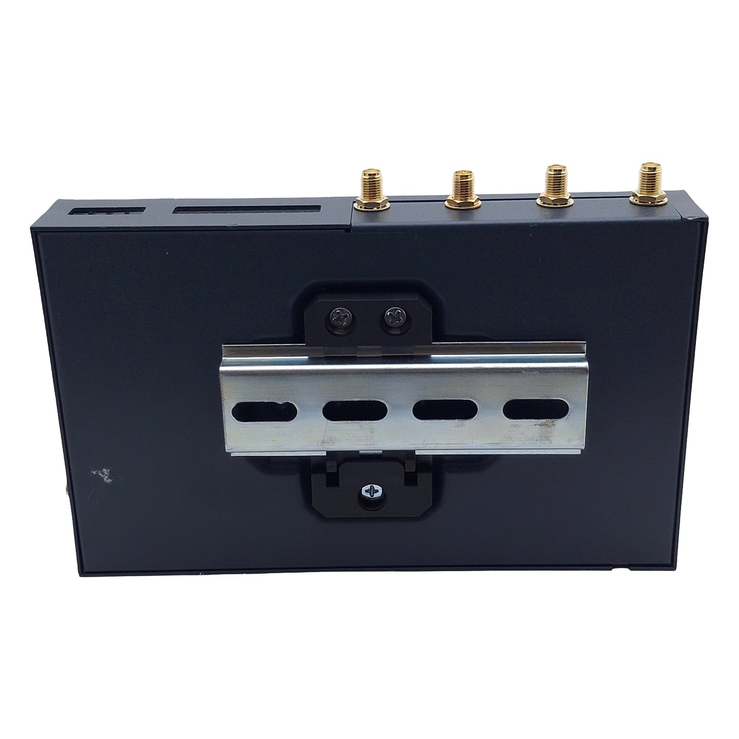 Used Samsara IG21 010-1021-03 Industrial Controller, 10-28VDC, 6.7W, DIN Rail