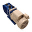 Used ULVAC G-100DB Rotary Vane Vacuum Pump, 1200L/Min, 0.67Pa, 100-240VAC 1-Phase