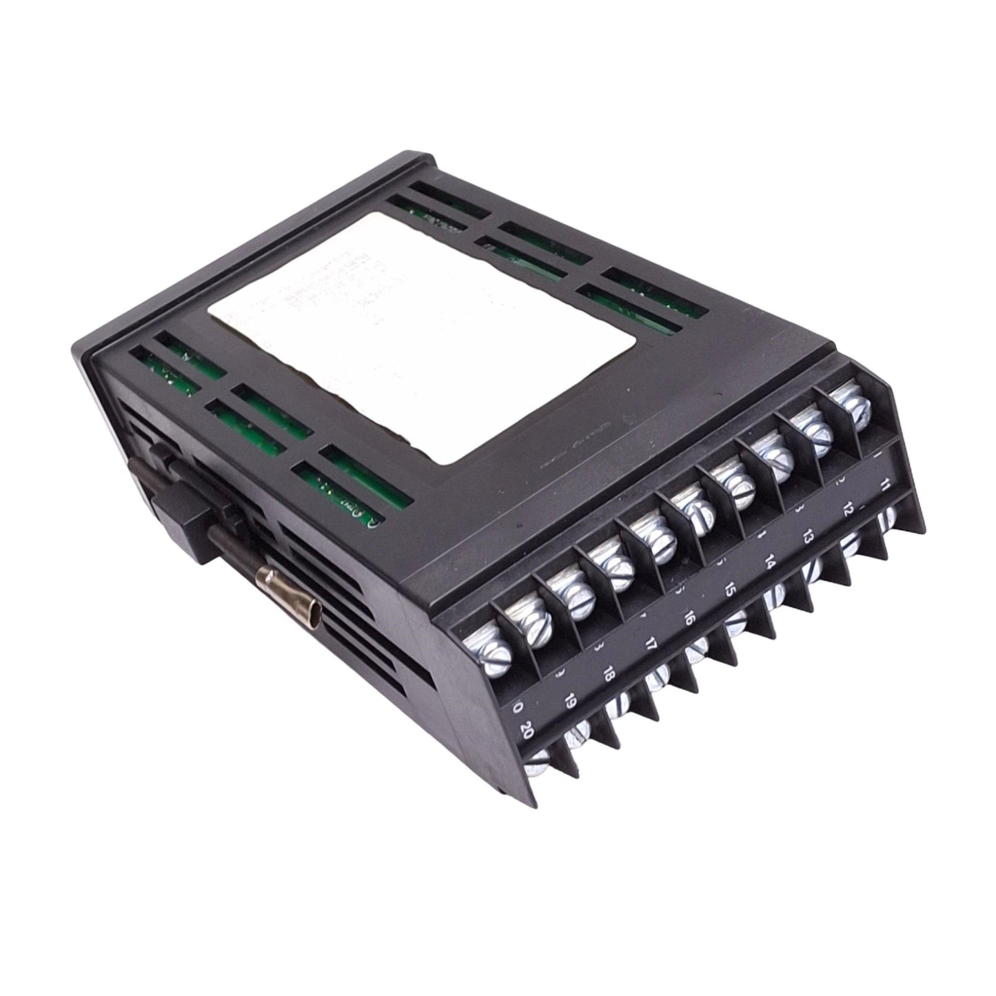 Used Eurotherm 808/T1/T1/N0/QS CJGF130-025 Temperature Controller 32-600F, J TC Input