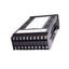 Used Eurotherm 808/T1/T1/N0/QS CJGF130-025 Temperature Controller 32-600F, J TC Input