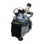 Used Gast DOA-P704-AA Compressor/Vacuum Pump 115VAC, 60psi Max, 3/8 NPT, *FEET*