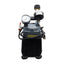 Used Gast DOA-P704-AA Compressor/Vacuum Pump 115VAC, 60psi Max, 3/8 NPT, *FEET*