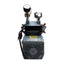 Used Gast DOA-P704-AA Compressor/Vacuum Pump 115VAC, 60psi Max, 3/8 NPT, *FEET*
