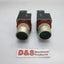 Used Lot of 2 Allen Bradley 800MR-QA24 Green Series D Pushbutton 24V AC/DC 85-Lamp