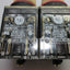 Used Lot of 2 Allen Bradley 800MR-QA24 Green Series D Pushbutton 24V AC/DC 85-Lamp