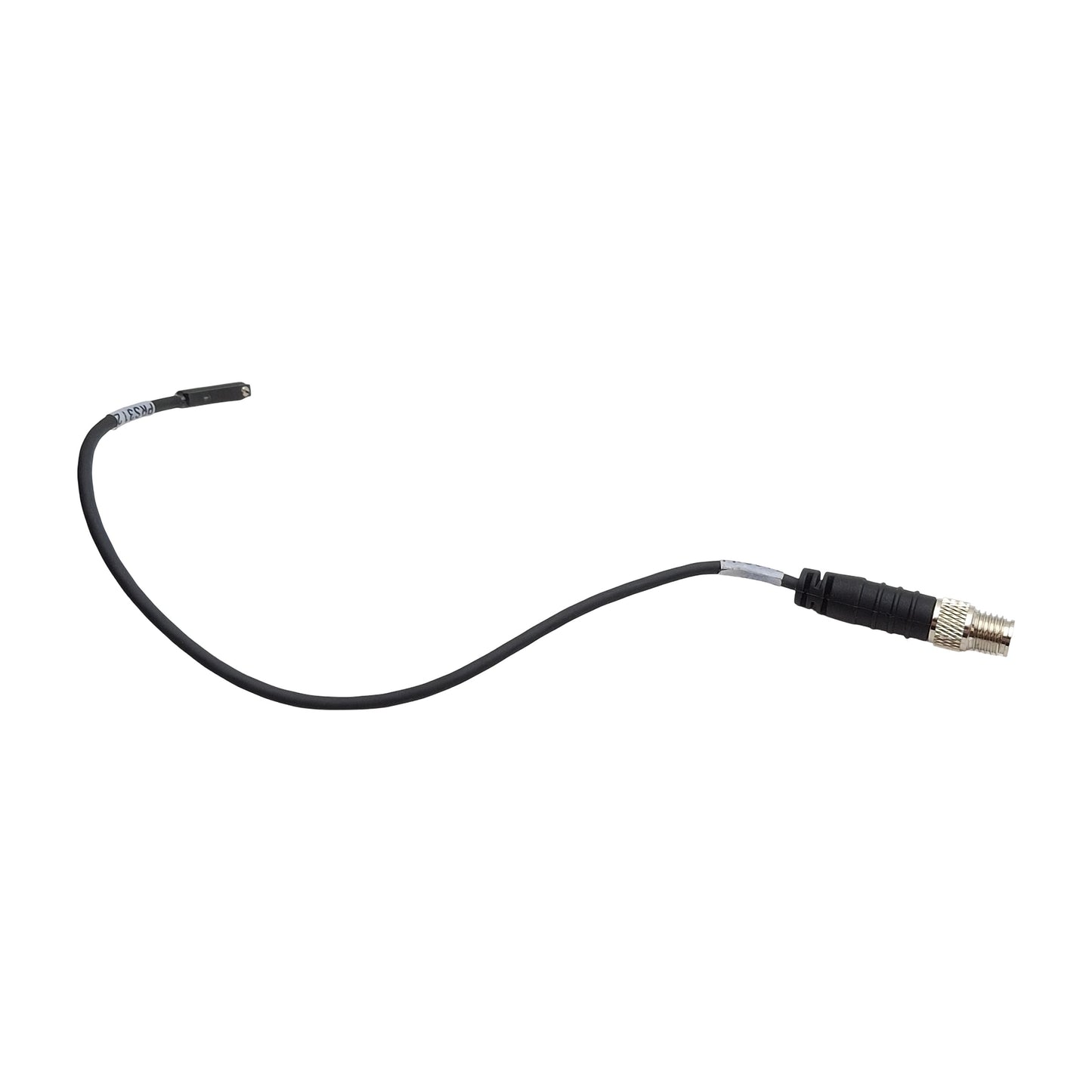 Used Destaco MHSP-017 Magneto Resistive Sensor, 10-30VDC, PNP Output, M8 3-Pin Male