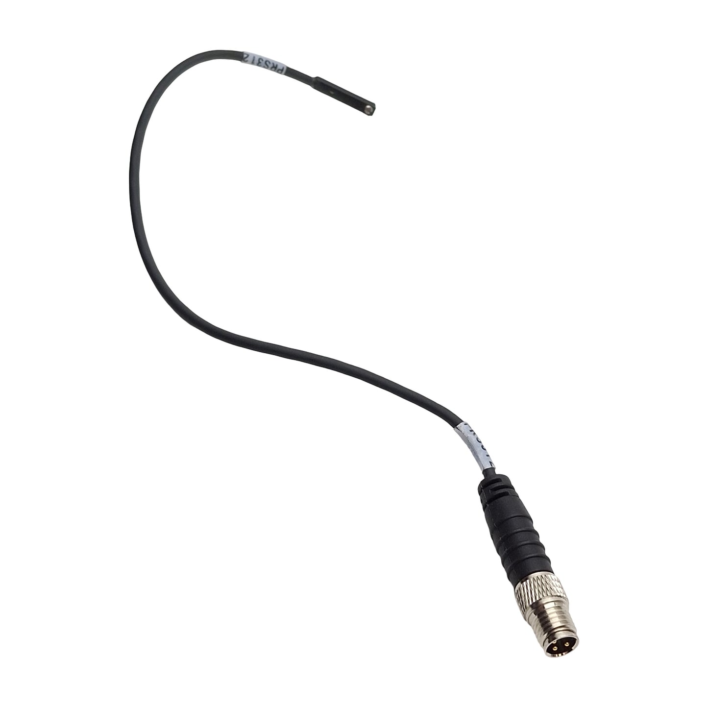 Used Destaco MHSP-017 Magneto Resistive Sensor, 10-30VDC, PNP Output, M8 3-Pin Male