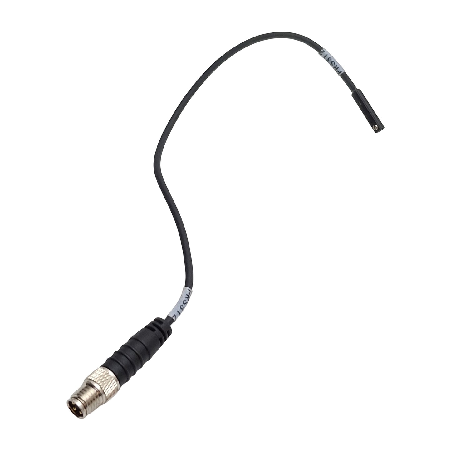 Used Destaco MHSP-017 Magneto Resistive Sensor, 10-30VDC, PNP Output, M8 3-Pin Male