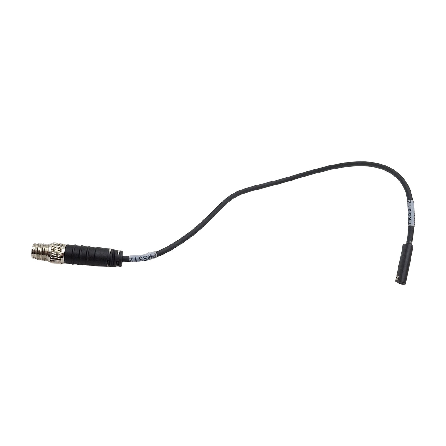 Used Destaco MHSP-017 Magneto Resistive Sensor, 10-30VDC, PNP Output, M8 3-Pin Male