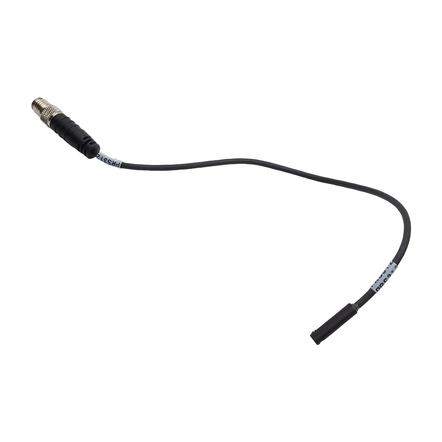 Used Destaco MHSP-017 Magneto Resistive Sensor, 10-30VDC, PNP Output, M8 3-Pin Male