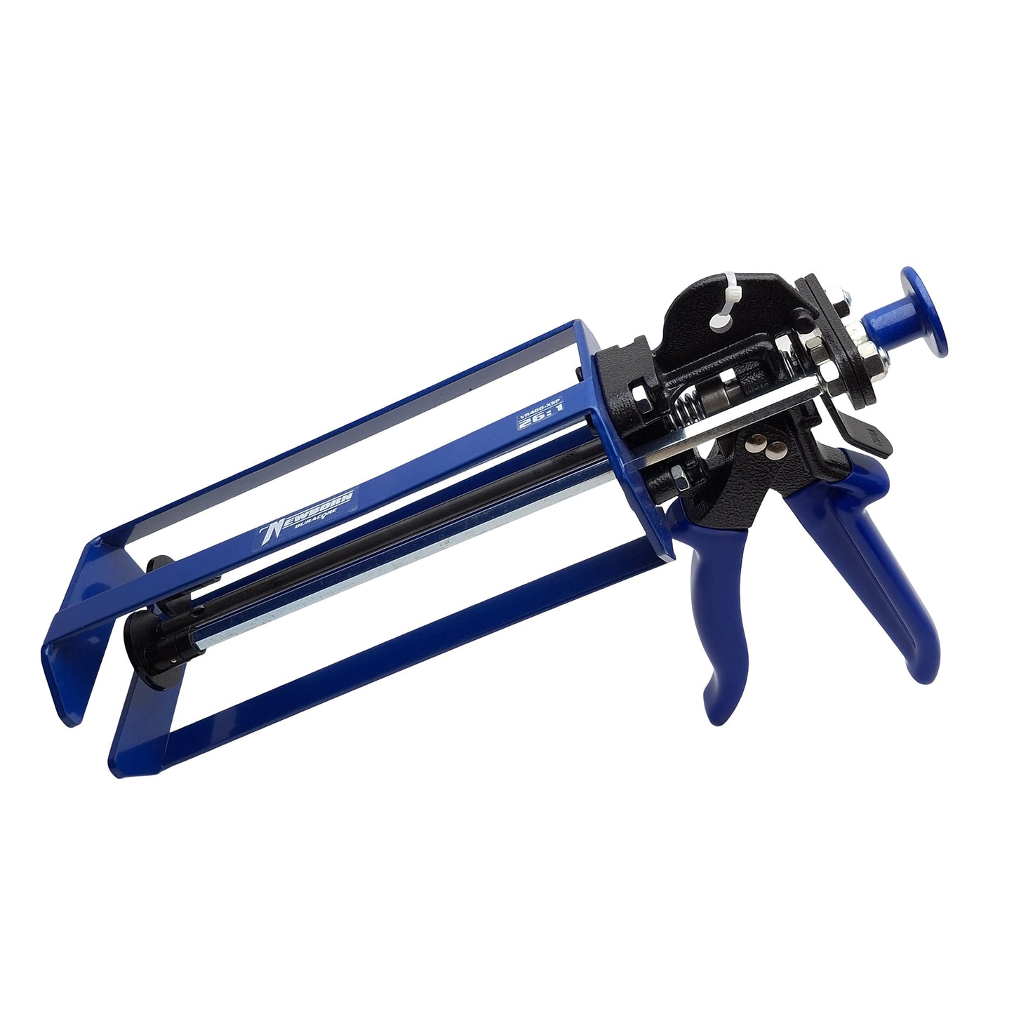 New Newborn VR400-XSP Dual Component Variable Ratio Applicator, 200mL/400mL Cartri.