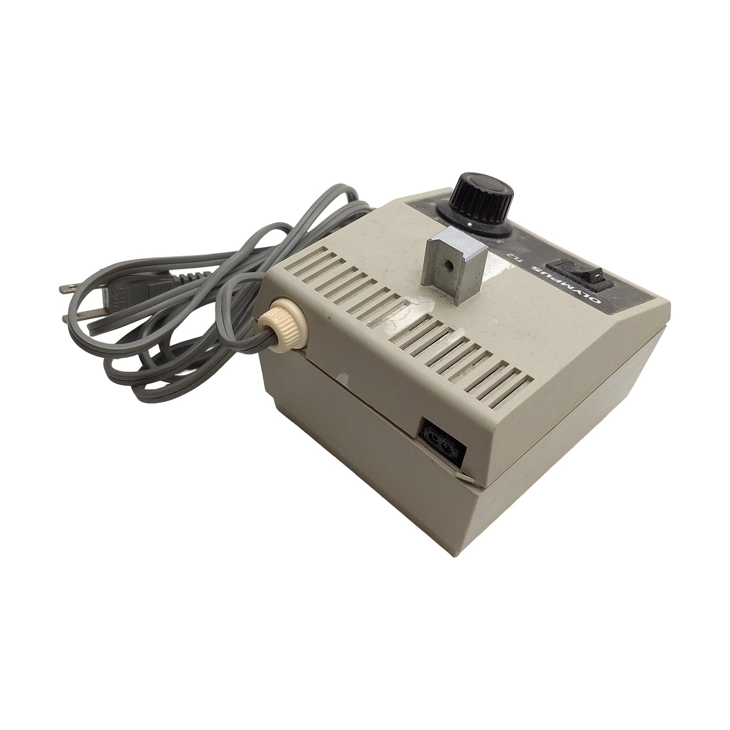 Used Olympus TL2 Microscope Illumination Variable Intensity Light Source Control