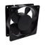 Used Lot of 3 Mechatronics UF12A12BTH Axial Fan, 120mm x 120mm, 115VAC 12W 60Hz