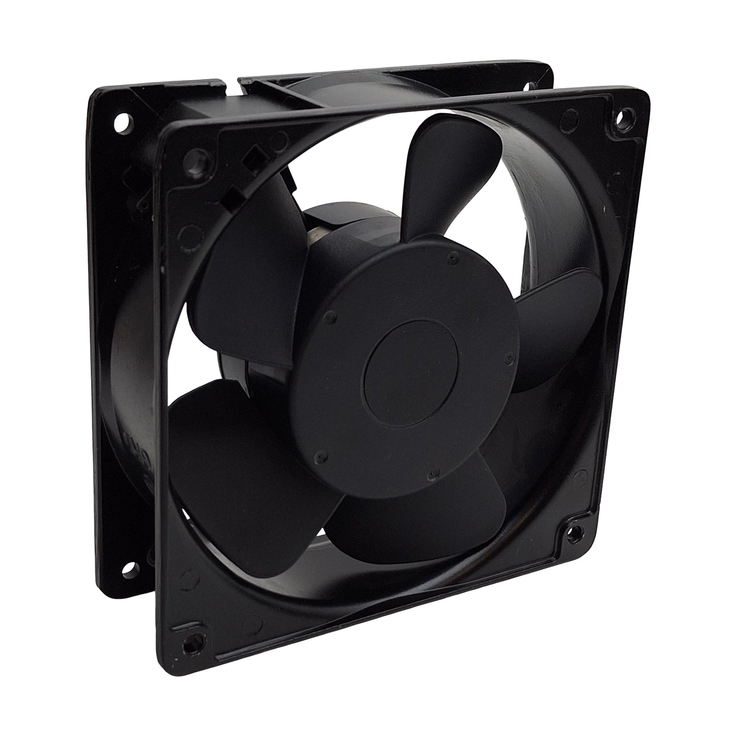 Used Lot of 3 Mechatronics UF12A12BTH Axial Fan, 120mm x 120mm, 115VAC 12W 60Hz