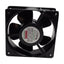 Used Lot of 3 Mechatronics UF12A12BTH Axial Fan, 120mm x 120mm, 115VAC 12W 60Hz