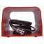 New Unitek Miyachi 10-240-02 FS2L Two-Stage Foot Switch w/Guard, 6ft Cable, SPDT