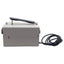 Used Fostec FO-150 Fiber Optic Illuminator, ø16mm Port, 150W, 115VAC, 3A Fuse