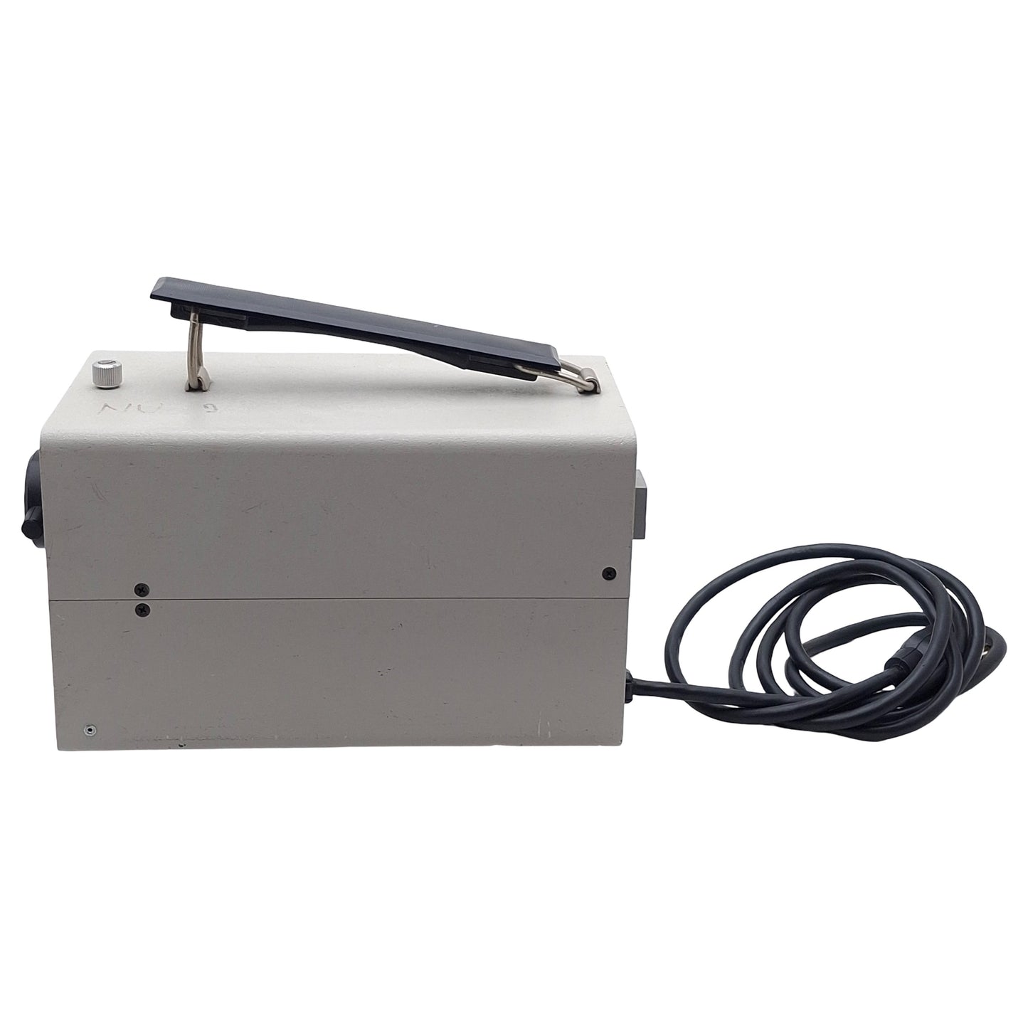 Used Fostec FO-150 Fiber Optic Illuminator, ø16mm Port, 150W, 115VAC, 3A Fuse