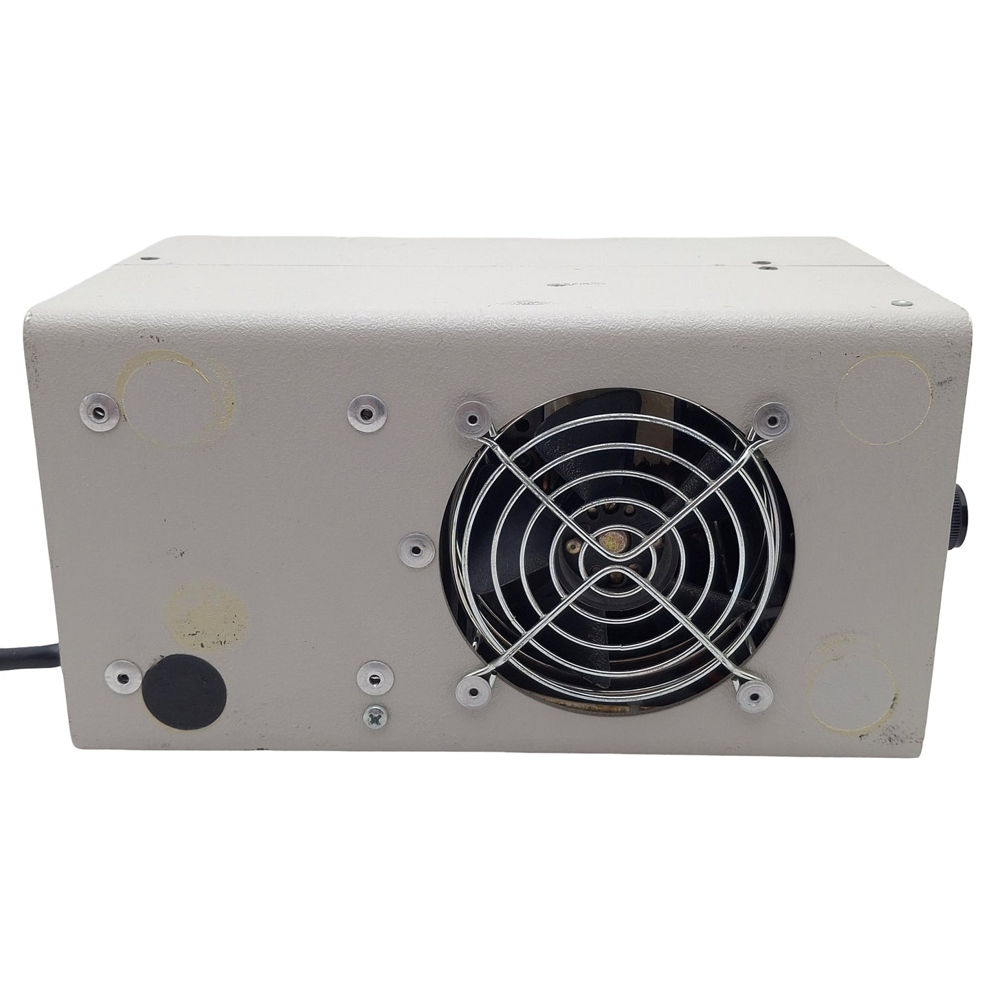 Used Fostec FO-150 Fiber Optic Illuminator, ø16mm Port, 150W, 115VAC, 3A Fuse