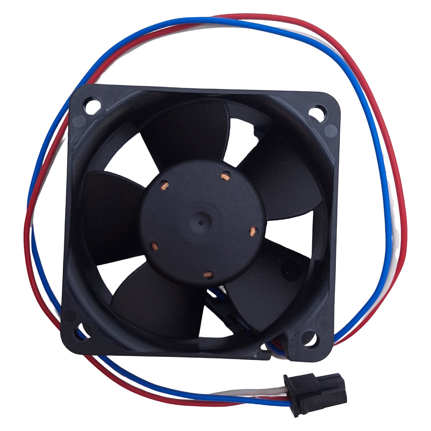 New Ebmpapst 614N/2M Compact Axial Fan w/Tach 60x60x25mm, 24VDC, 4100RPM