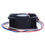 New Ebmpapst 614N/2M Compact Axial Fan w/Tach 60x60x25mm, 24VDC, 4100RPM