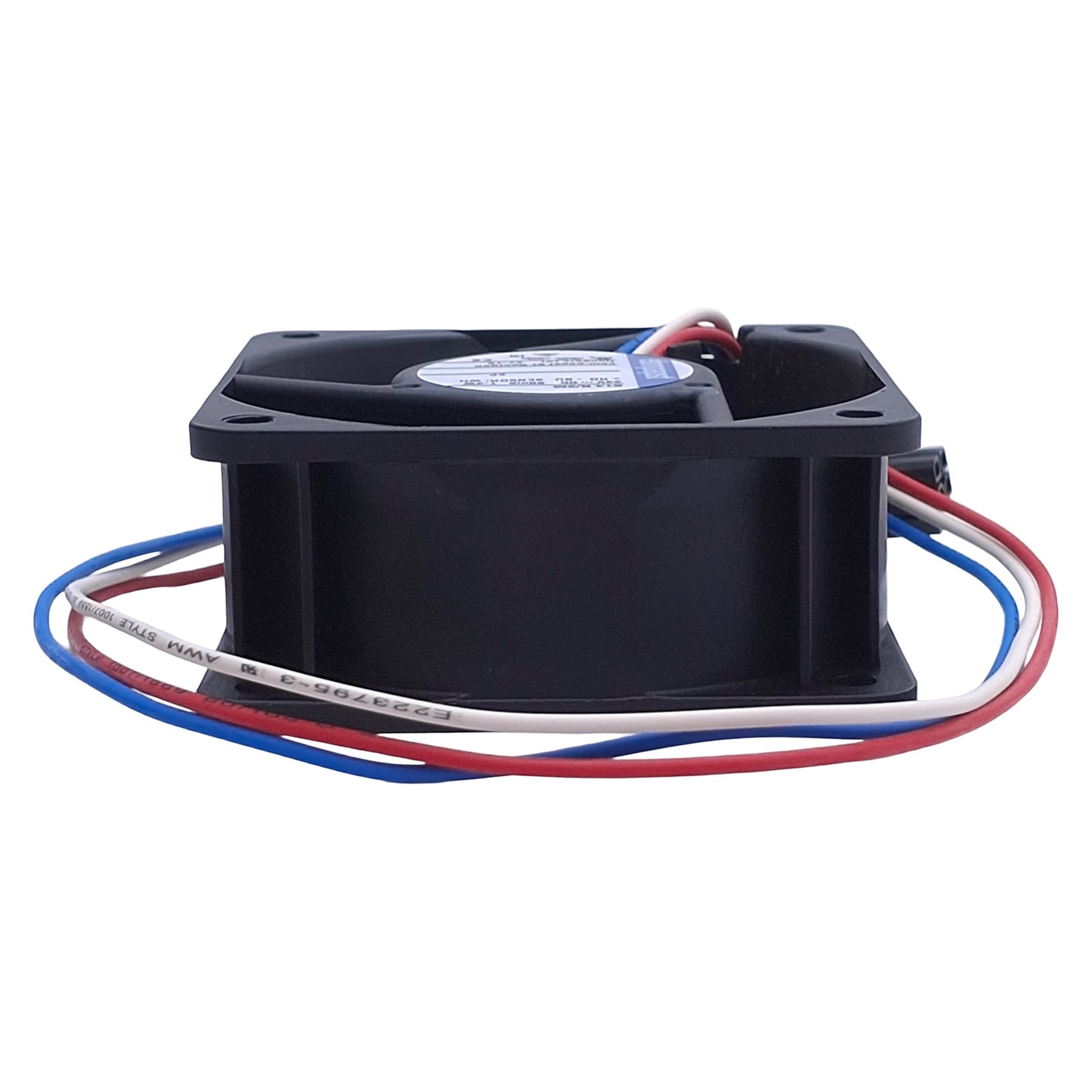 New Ebmpapst 614N/2M Compact Axial Fan w/Tach 60x60x25mm, 24VDC, 4100RPM