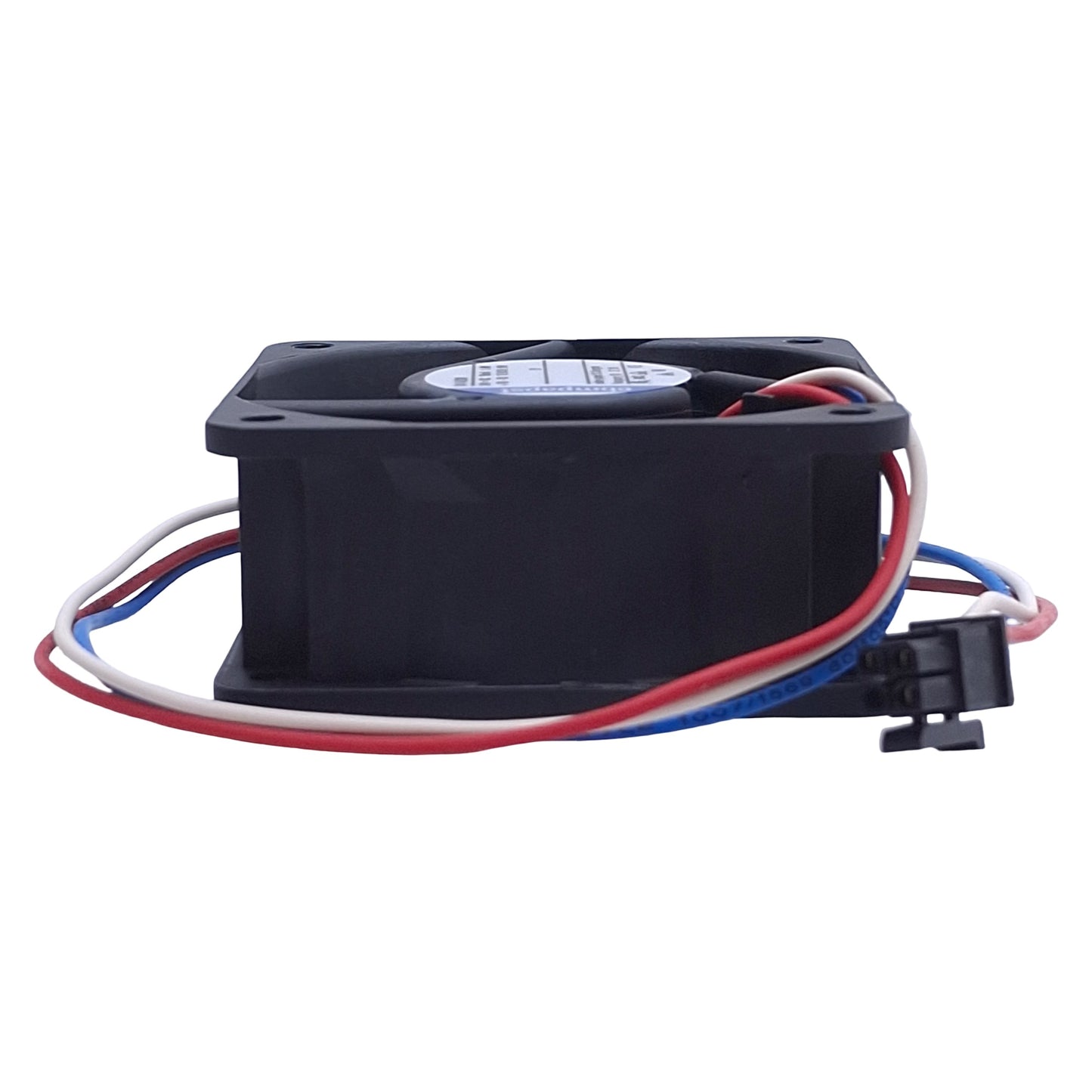 New Ebmpapst 614N/2M Compact Axial Fan w/Tach 60x60x25mm, 24VDC, 4100RPM