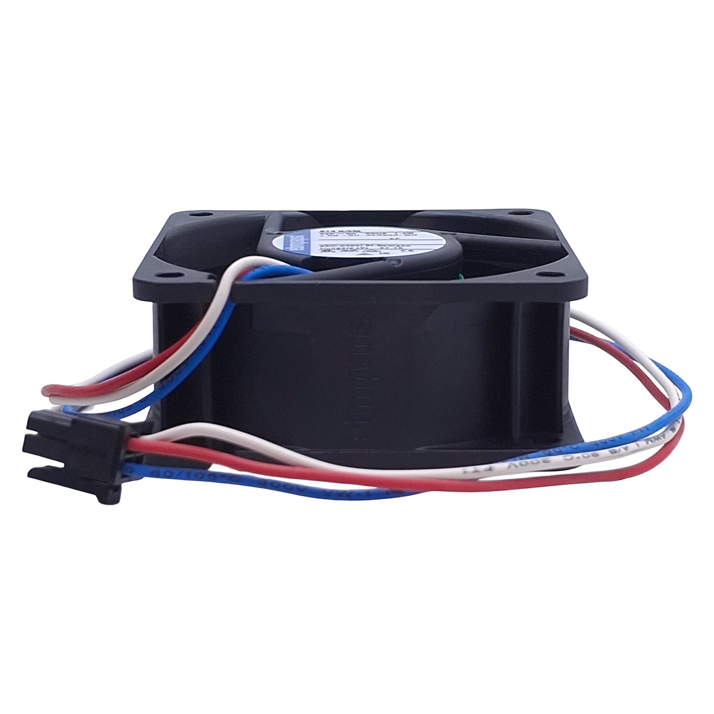 New Ebmpapst 614N/2M Compact Axial Fan w/Tach 60x60x25mm, 24VDC, 4100RPM