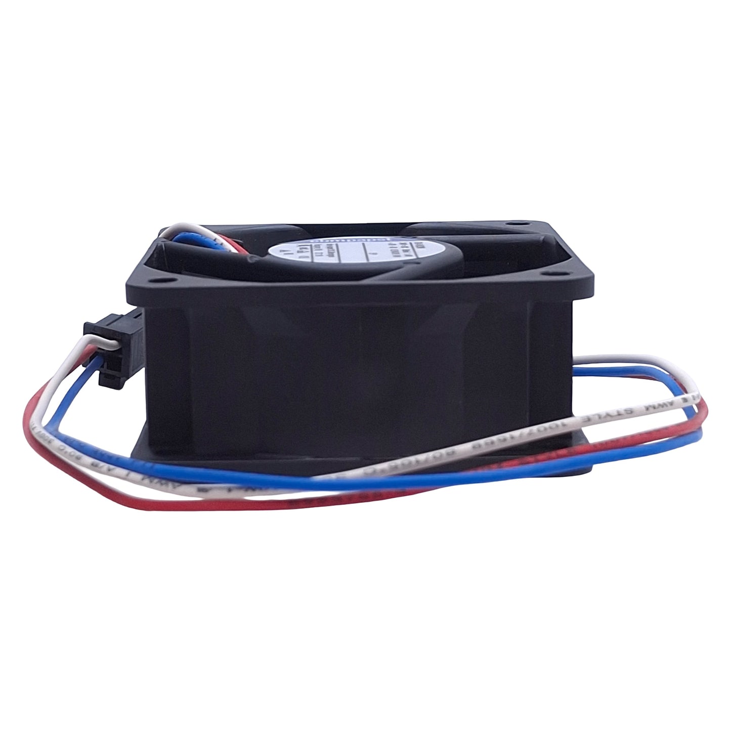 New Ebmpapst 614N/2M Compact Axial Fan w/Tach 60x60x25mm, 24VDC, 4100RPM