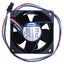 New Ebmpapst 614N/2M Compact Axial Fan w/Tach 60x60x25mm, 24VDC, 4100RPM