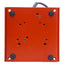 New – Open box Unitek Miyachi 10-240-02 FS2L Two-Stage Foot Switch w/Guard, SPDT, 6ft Cable