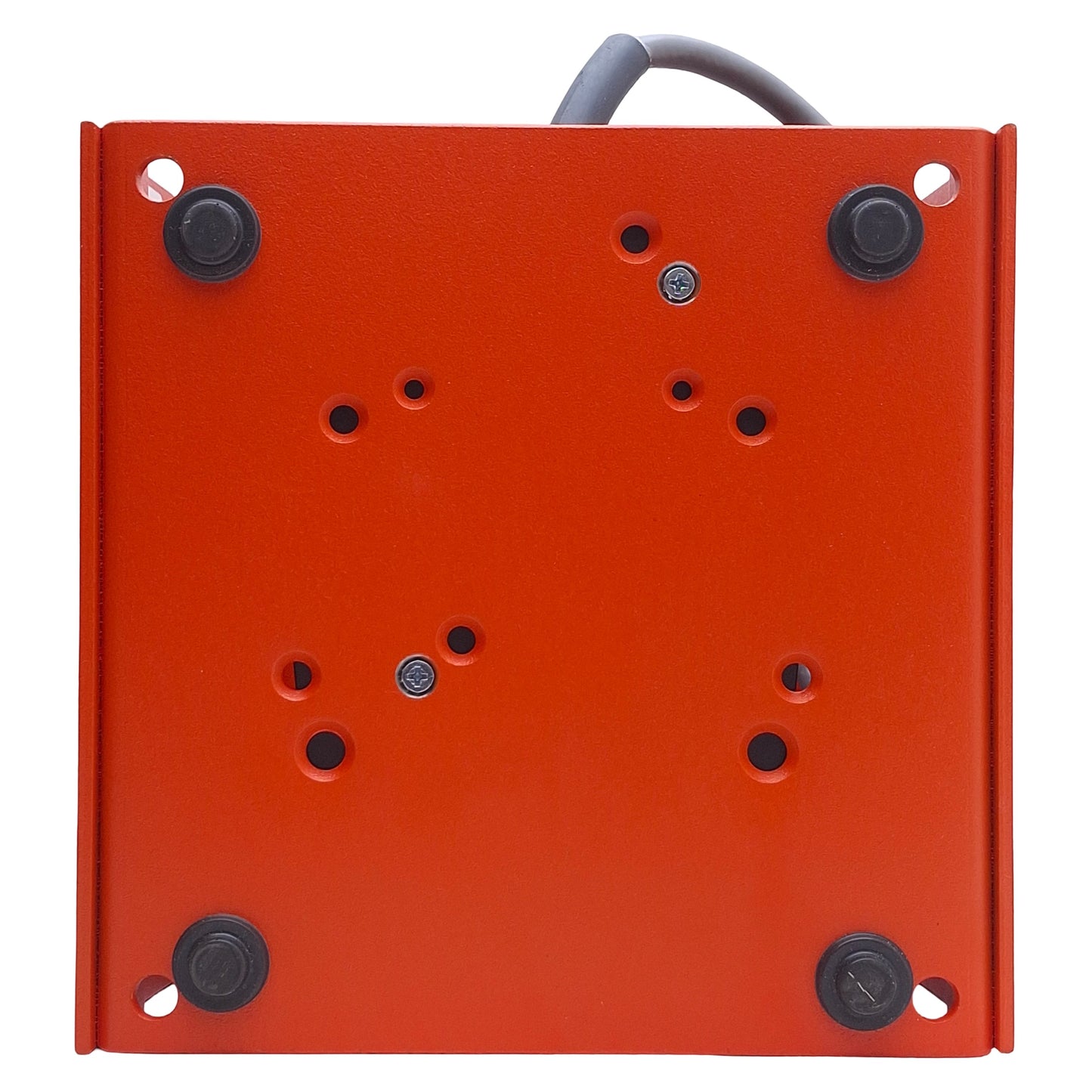 New – Open box Unitek Miyachi 10-240-02 FS2L Two-Stage Foot Switch w/Guard, SPDT, 6ft Cable