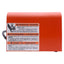 New – Open box Unitek Miyachi 10-240-02 FS2L Two-Stage Foot Switch w/Guard, SPDT, 6ft Cable